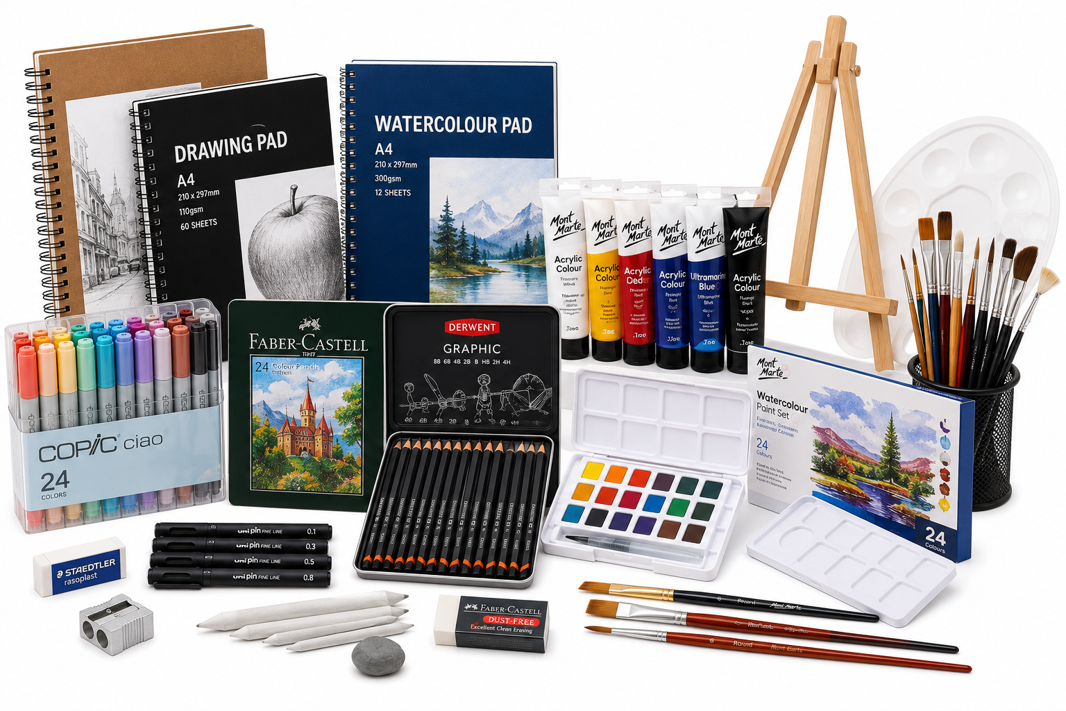 Art & Artist Supplies